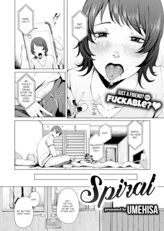 Spiral Hentai Cover Image