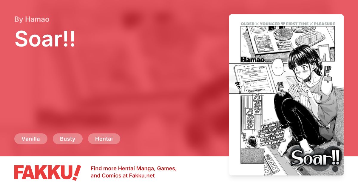 Soar!! Hentai by Hamao - FAKKU