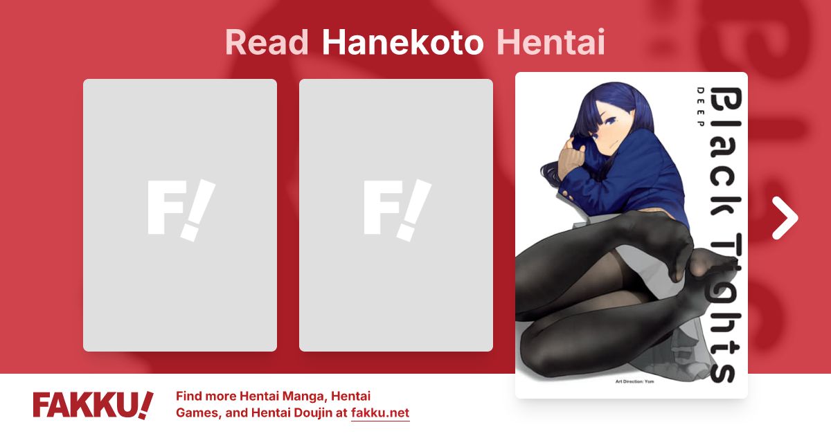 Hanekoto Hentai - FAKKU