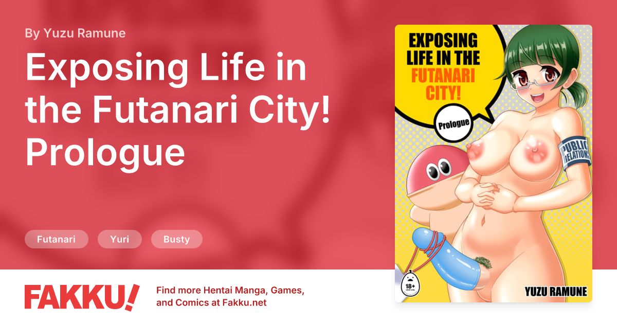 Exposing Life in the Futanari City! Prologue Hentai by Yuzu Ramune - FAKKU