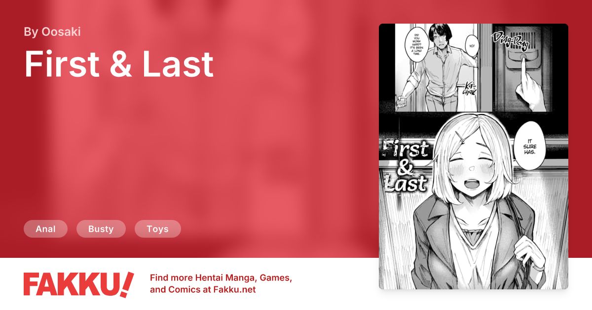 First & Last Hentai by Oosaki - FAKKU