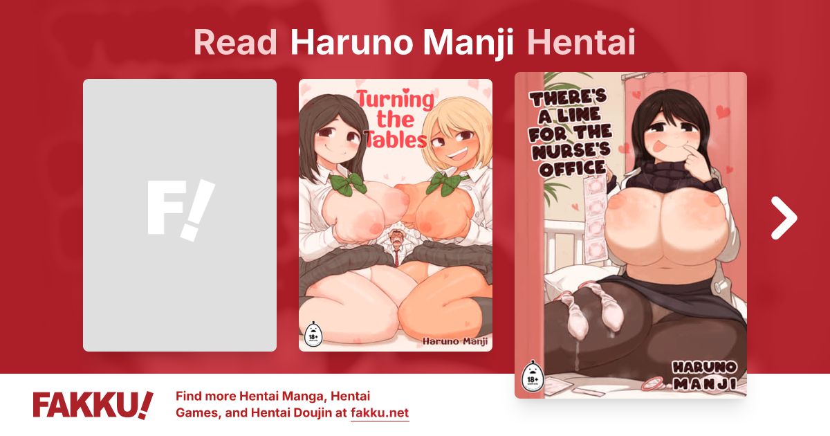 Haruno Manji Hentai - FAKKU