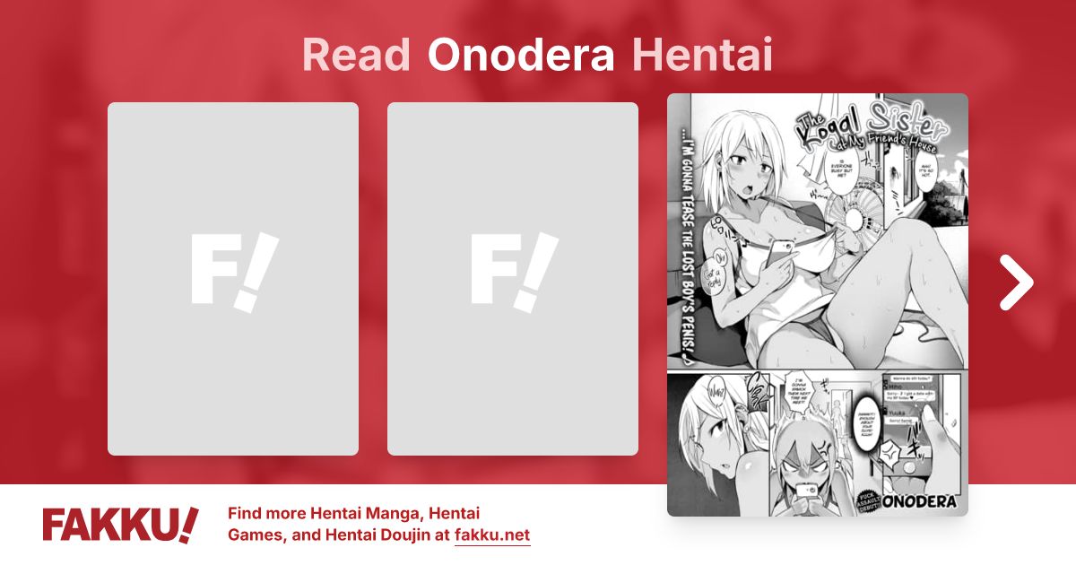 Onodera Hentai - FAKKU