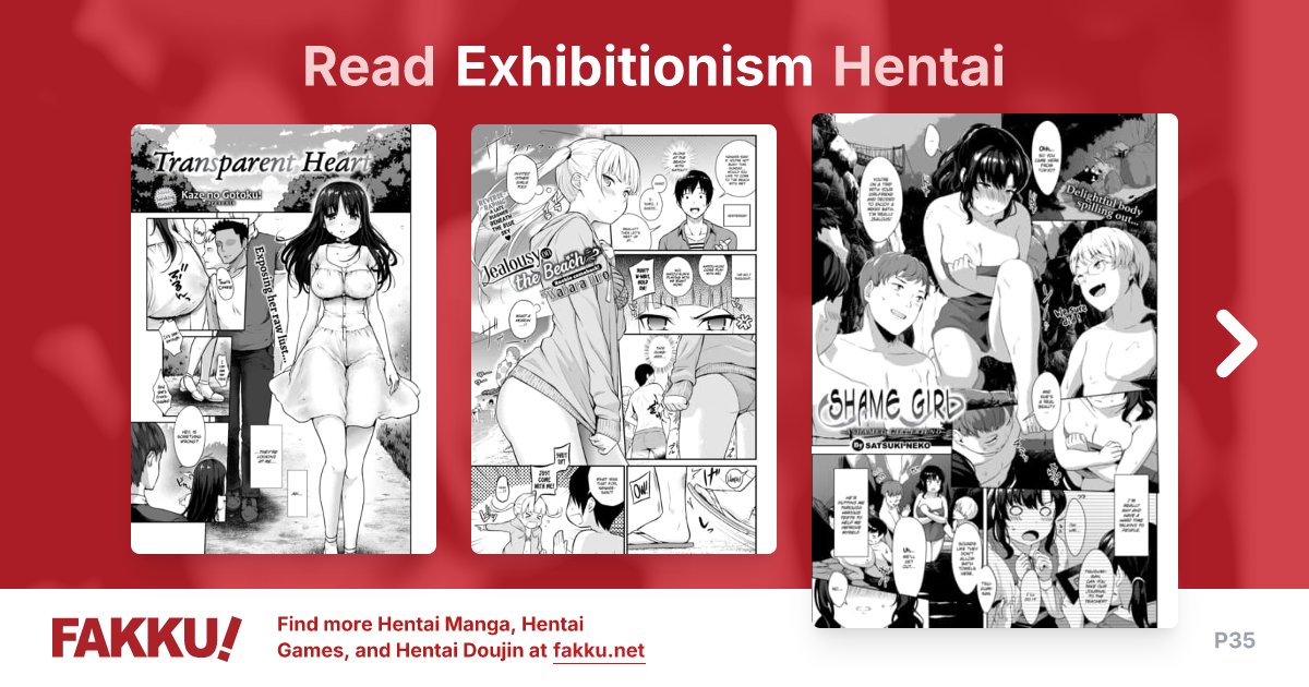 Exhibitionism Hentai - FAKKU - Page 35 - Page 35 - Page 35 - Page 35 - Page 35 - Page 35 - Page 35 - Page 35 - Page 35 - Page 35 - Page 35