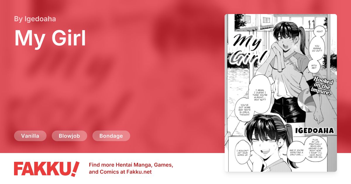  My Girl Hentai by Igedoaha - FAKKU