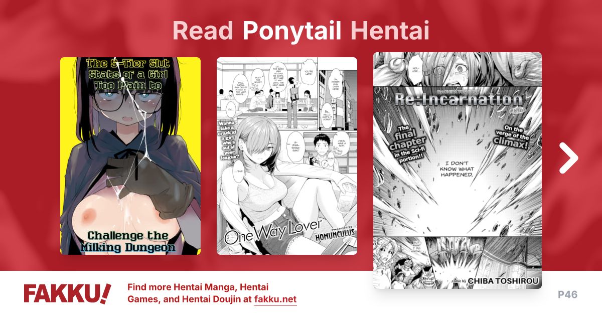 Ponytail Hentai - FAKKU - Page 46 - Page 46 - Page 46 - Page 46 - Page 46 - Page 46 - Page 46 - Page 46 - Page 46 - Page 46 - Page 46