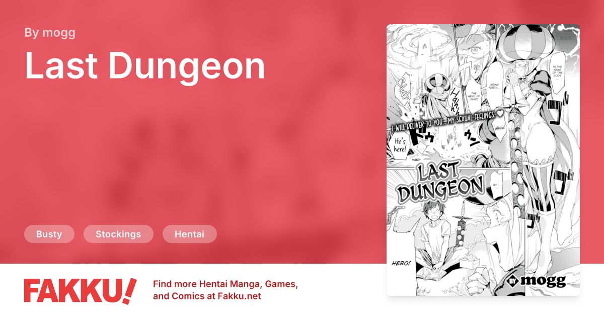 Last Dungeon Hentai by mogg - FAKKU