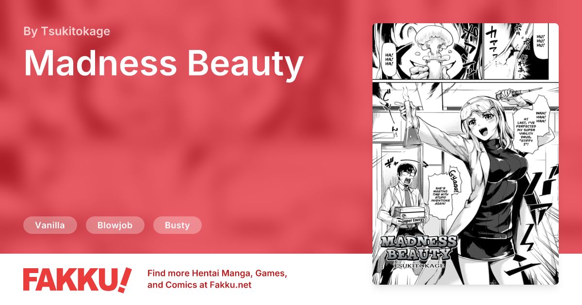 Madness Beauty Hentai by Tsukitokage - FAKKU