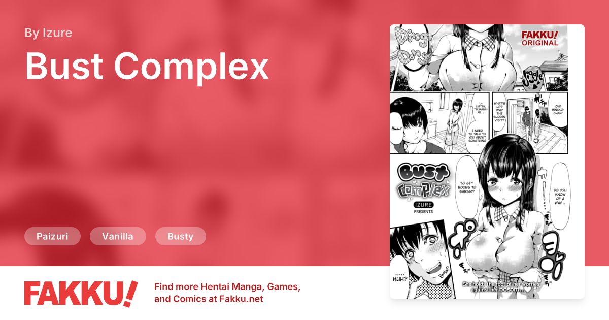 Bust Complex Hentai by Izure - FAKKU