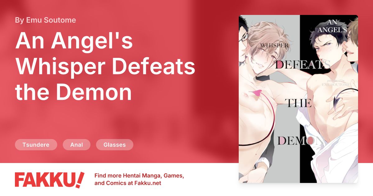 An Angel's Whisper Defeats the Demon Hentai by Emu Soutome - FAKKU