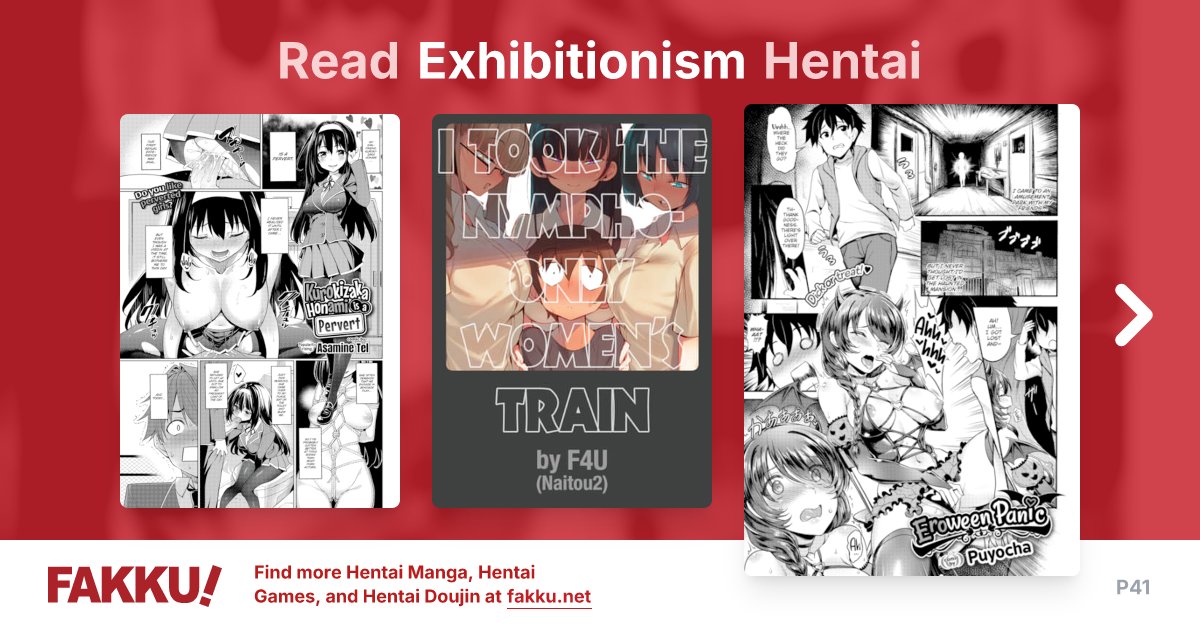 Exhibitionism Hentai - FAKKU - Page 41 - Page 41 - Page 41 - Page 41 - Page 41 - Page 41 - Page 41 - Page 41 - Page 41 - Page 41 - Page 41