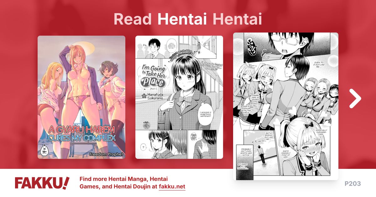 Hentai Comics - FAKKU - Page 203 - Page 203 - Page 203