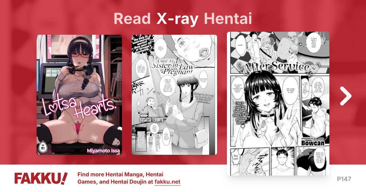 X-ray Hentai - FAKKU - Page 147 - Page 147 - Page 147 - Page 147 - Page 147 - Page 147 - Page 147 - Page 147 - Page 147 - Page 147 - Page 147