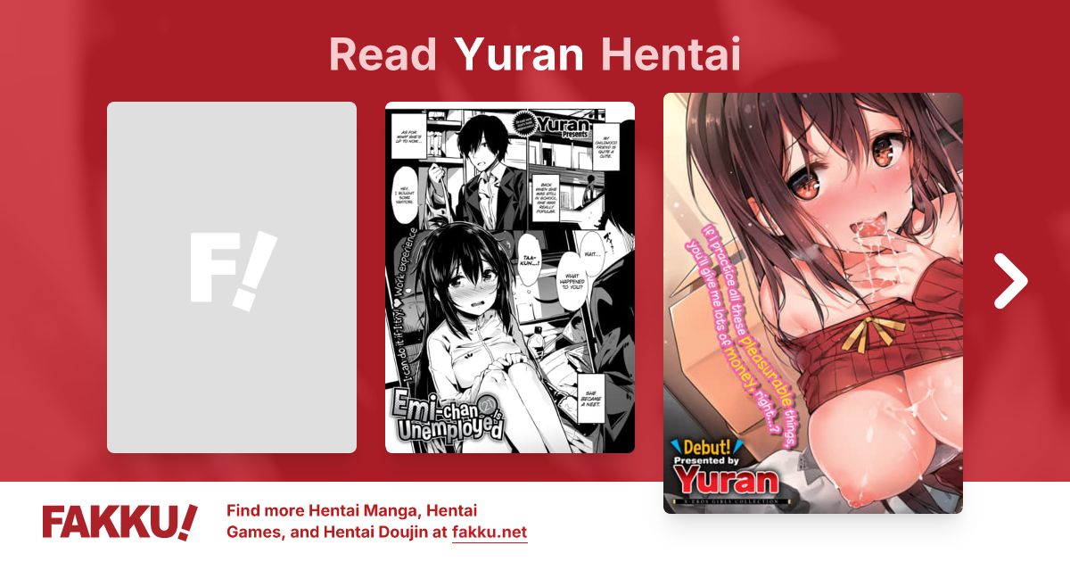 Yuran Hentai - FAKKU