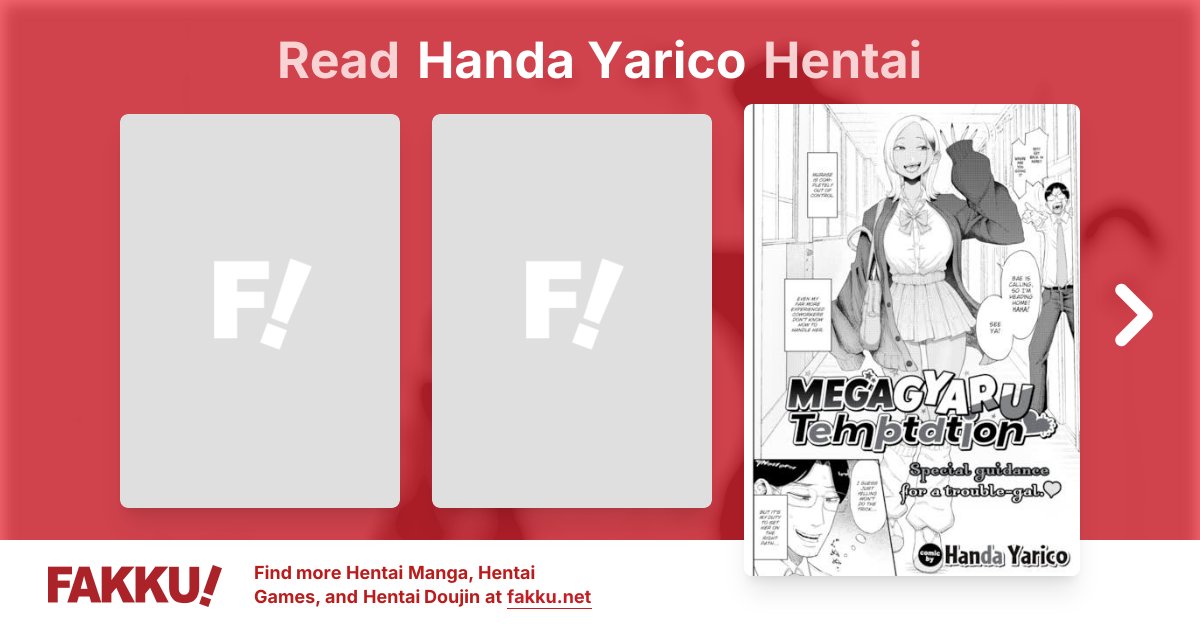 Handa Yarico Hentai - FAKKU
