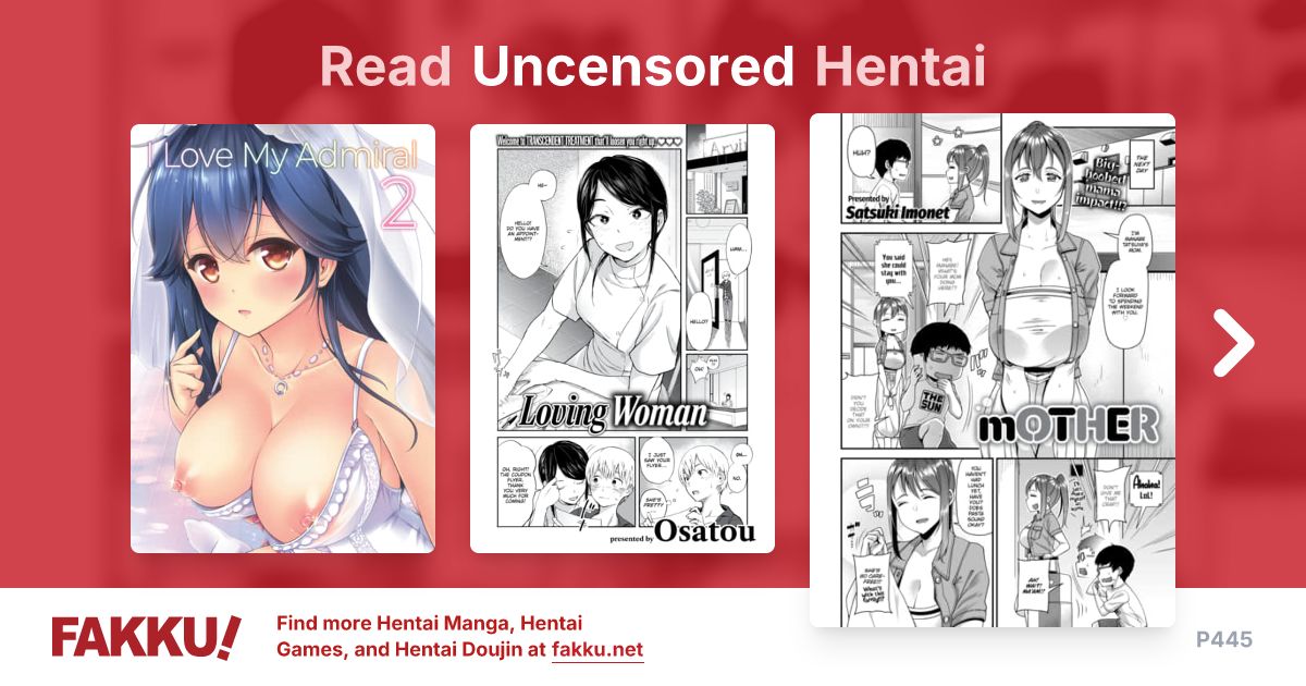 Uncensored Hentai - FAKKU - Page 445
