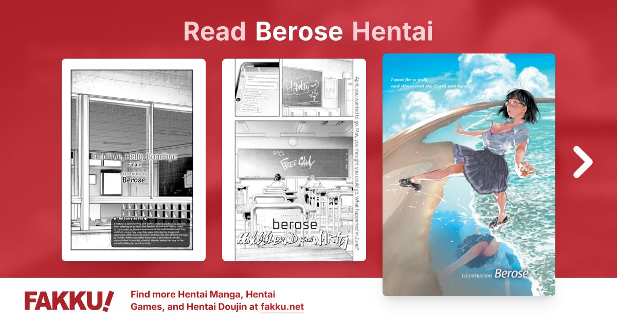 Berose Hentai - FAKKU