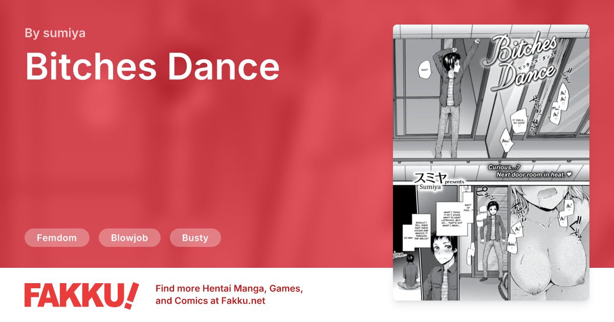Bitches Dance Hentai by sumiya - FAKKU