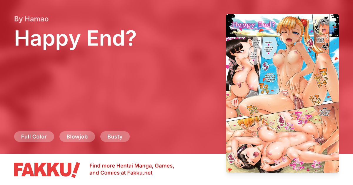 Happy End? Hentai by Hamao - FAKKU