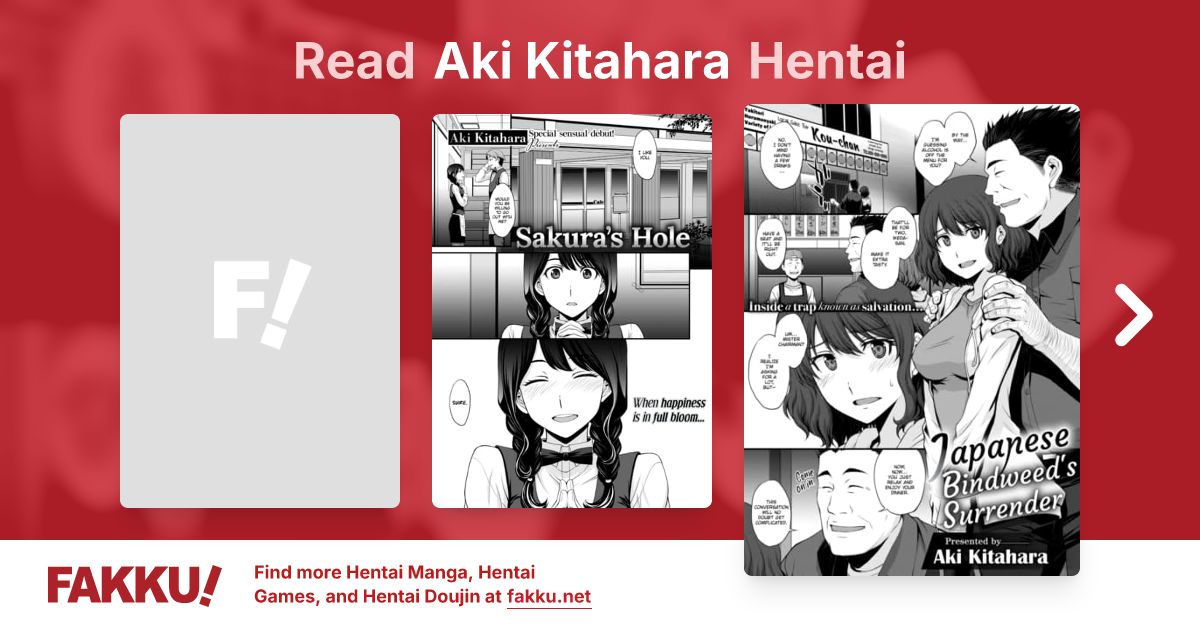 Aki Kitahara Hentai - FAKKU