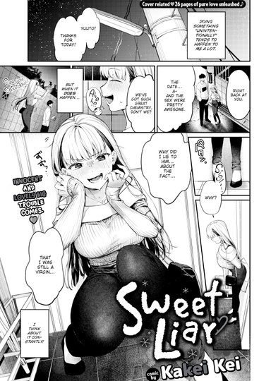 Sweet Liar