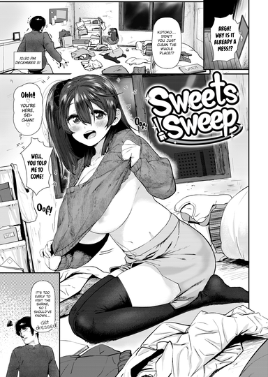 Sweets Sweep