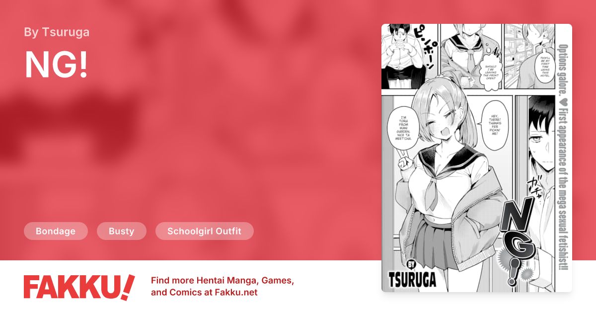 NG! Hentai by Tsuruga - FAKKU