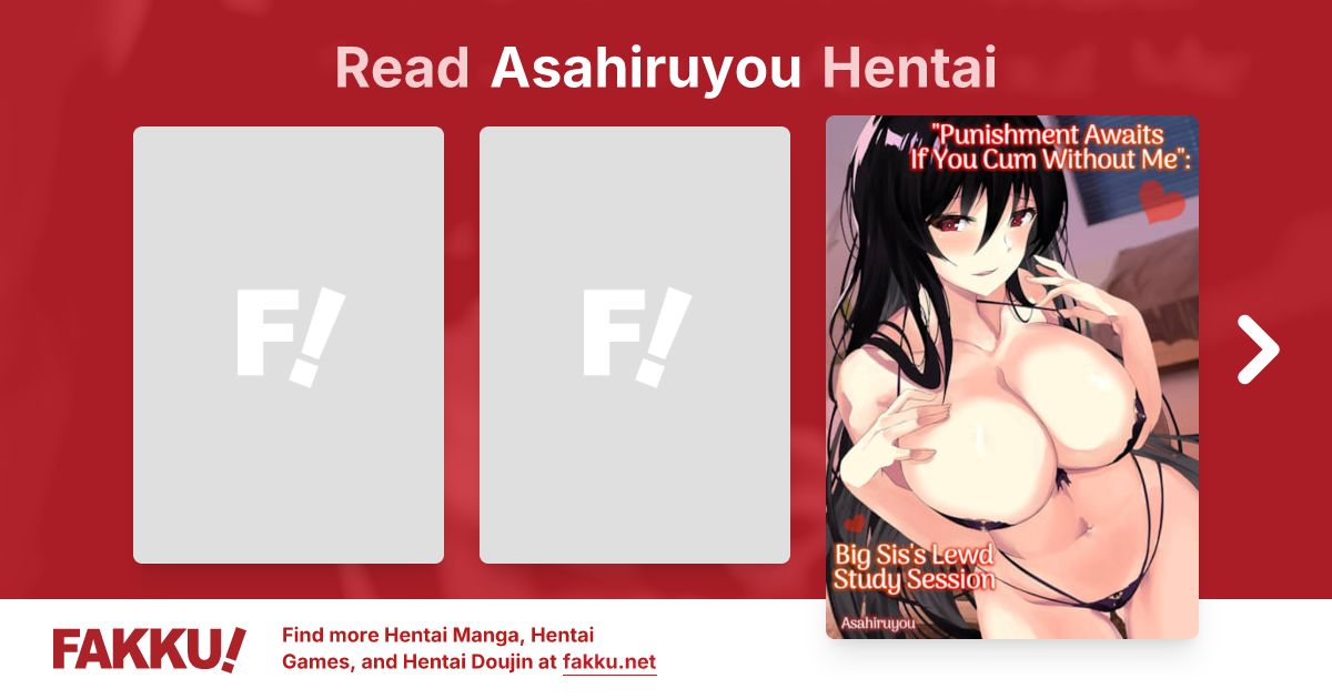 Asahiruyou Hentai - FAKKU