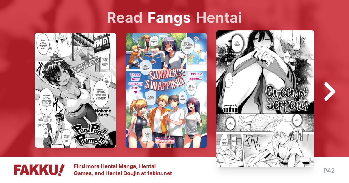 Fangs Hentai - FAKKU - Page 42 - Page 42 - Page 42 - Page 42 - Page 42 - Page 42 - Page 42 - Page 42 - Page 42 - Page 42 - Page 42