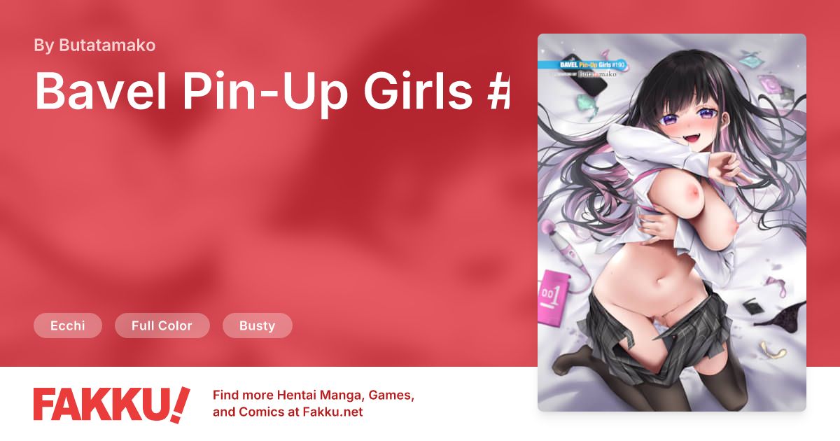 Bavel Pin-Up Girls #190 Hentai by Butatamako - FAKKU