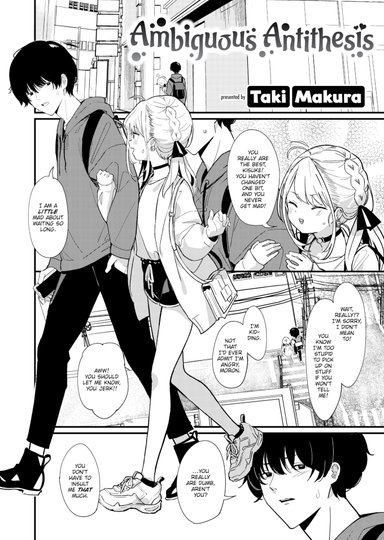 Taki Makura Hentai