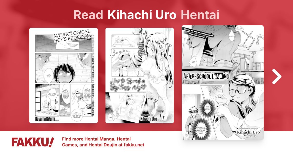 Kihachi Uro Hentai - FAKKU