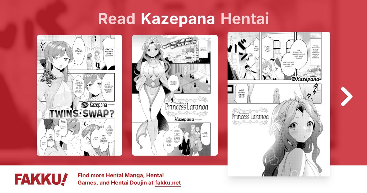 Kazepana Hentai - FAKKU