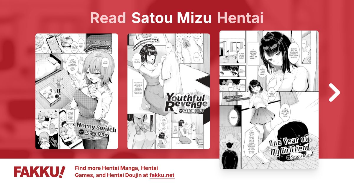 Satou Mizu Hentai - FAKKU