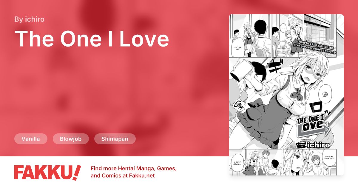 The One I Love Hentai by ichiro - FAKKU