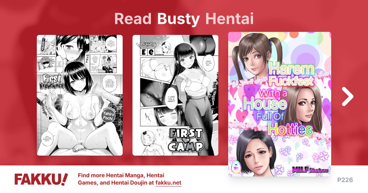Busty Hentai - FAKKU - Page 226 - Page 226 - Page 226