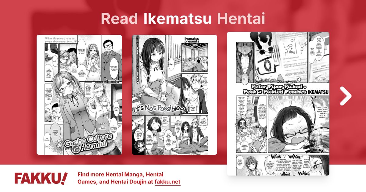 Ikematsu Hentai - FAKKU