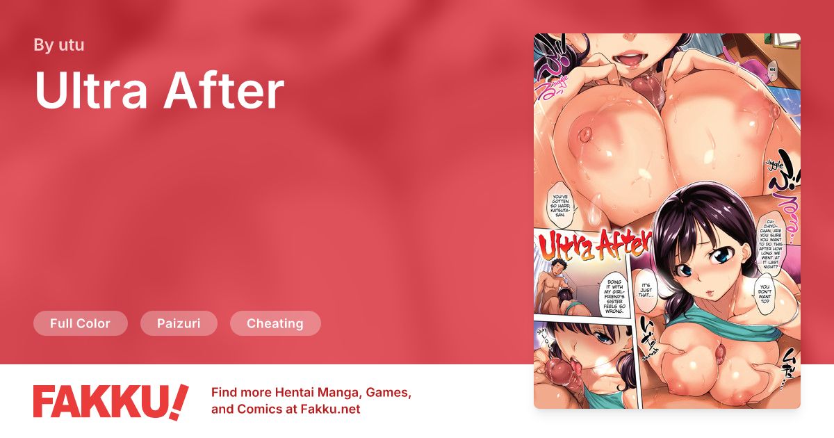 Ultra After Hentai by utu - FAKKU