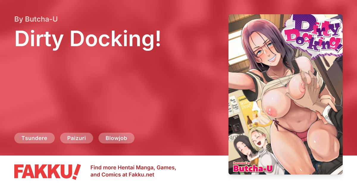 Dirty Docking! Hentai by Butcha-U - FAKKU