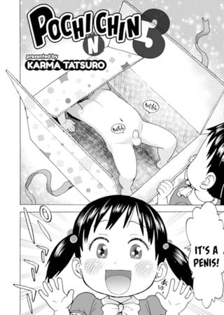 Pochinchin 3 Hentai Cover Image