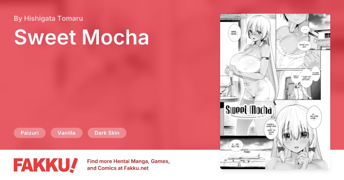 Sweet Mocha Hentai by Hishigata Tomaru - FAKKU
