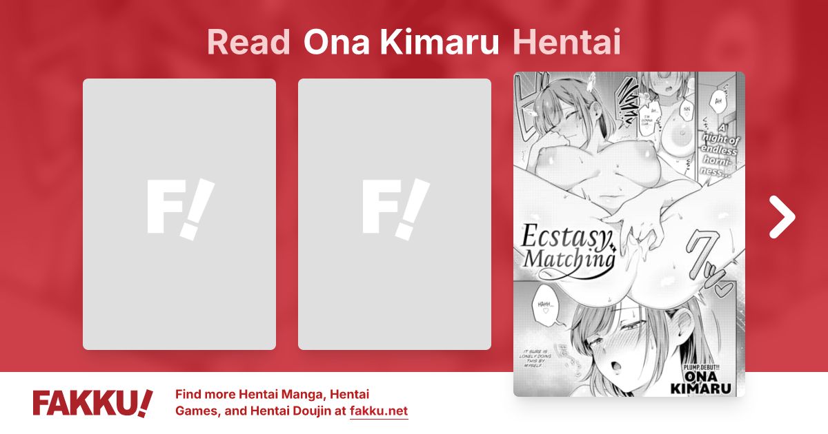Ona Kimaru Hentai - FAKKU