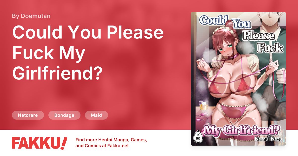  Could You Please Fuck My Girlfriend? Hentai by Nemui Nezu, Doemutan - FAKKU