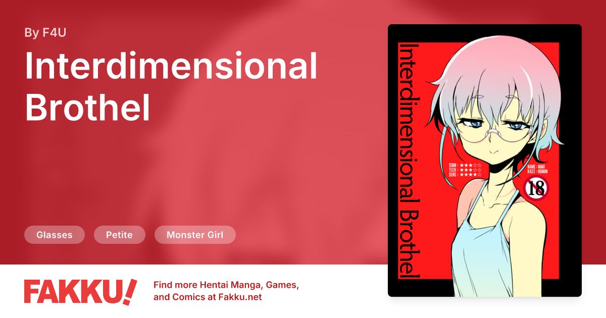 Interdimensional Brothel Hentai by F4U - FAKKU