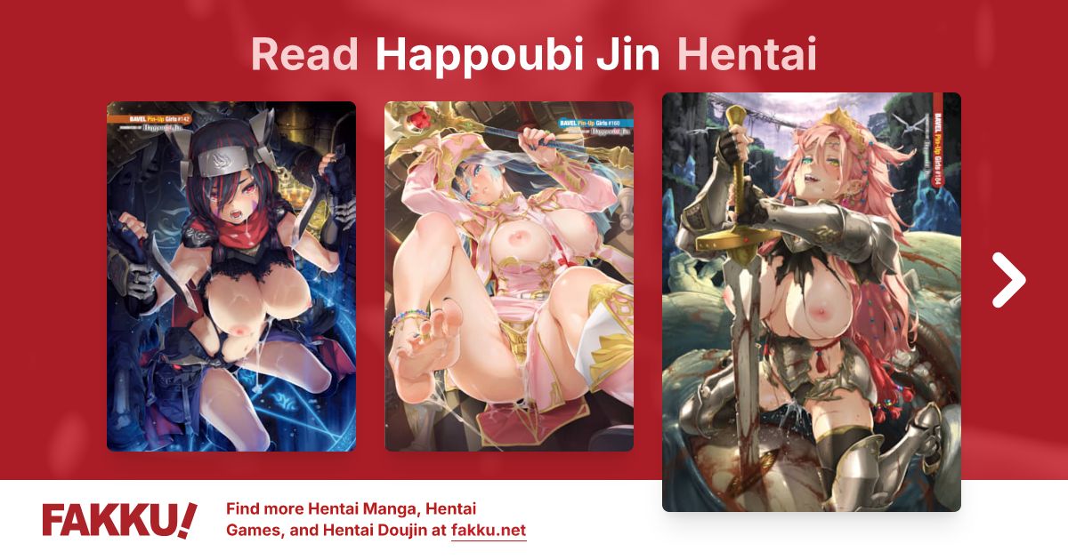 Happoubi Jin Hentai - FAKKU