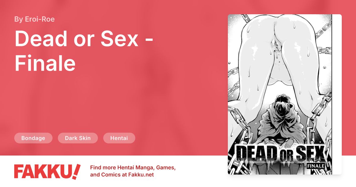Dead or Sex - Finale Hentai by Eroi-Roe - FAKKU