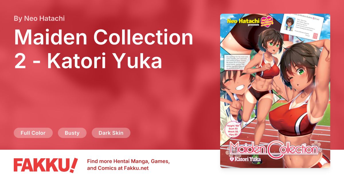 Maiden Collection 2 - Katori Yuka Hentai by Neo Hatachi - FAKKU