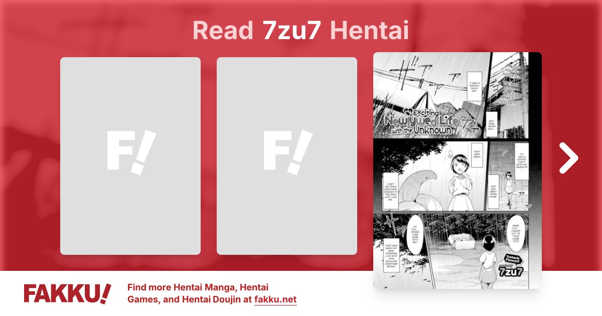 7zu7 Hentai - FAKKU