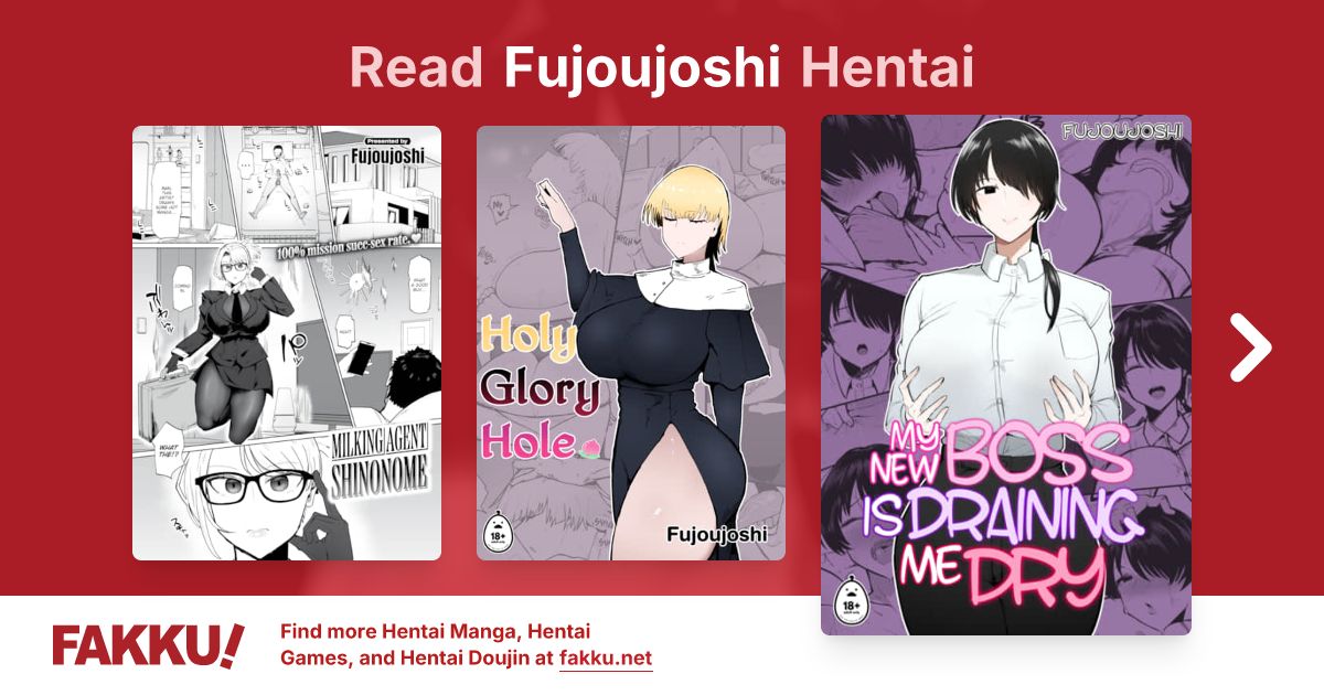 Fujoujoshi Hentai - FAKKU