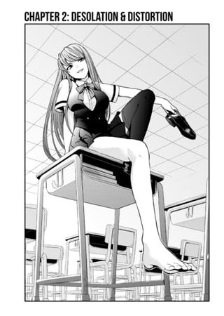 Chapter 2 - Desolation & Distortion Hentai Cover Image